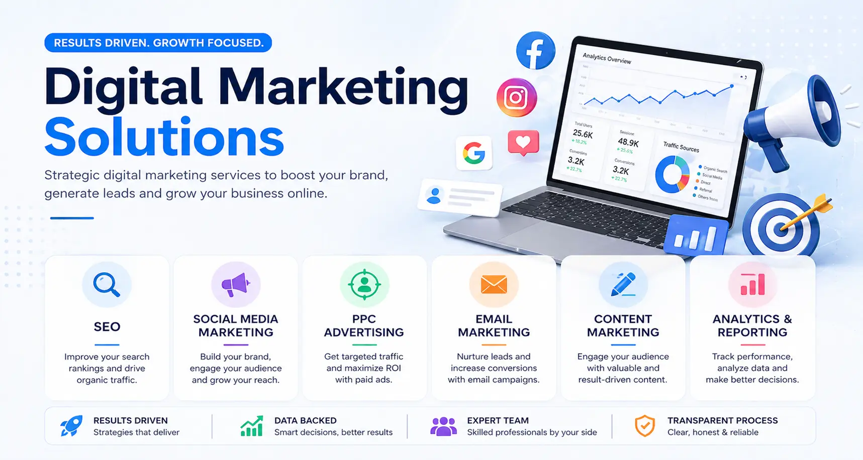 Digital Marketing