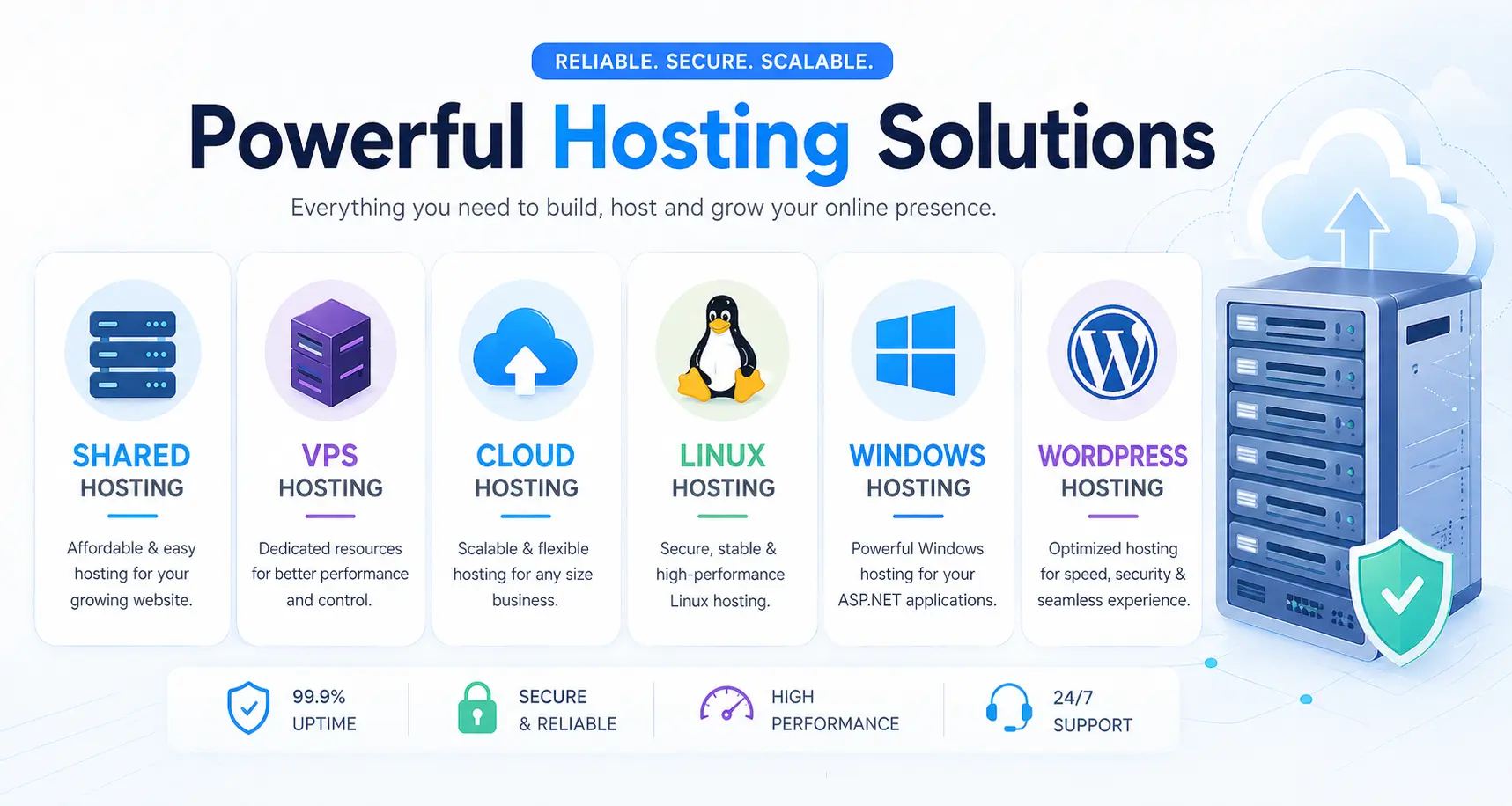 Web Hosting