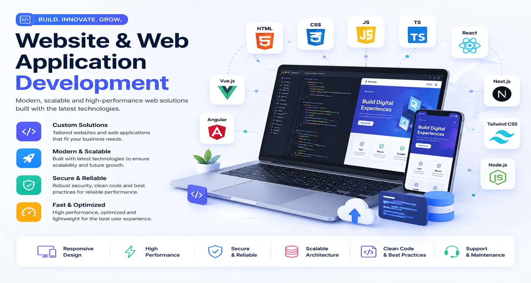 Website Development